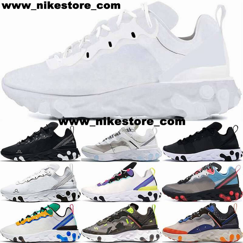 

Trainers Shoes Runnings Sneakers Size 12 Mens React Element 87 55 White US12 Casual Women Zapatillas Eur 46 Scarpe Youth Tennis Us 12 Red Zapatos Athletic 7438 Kid