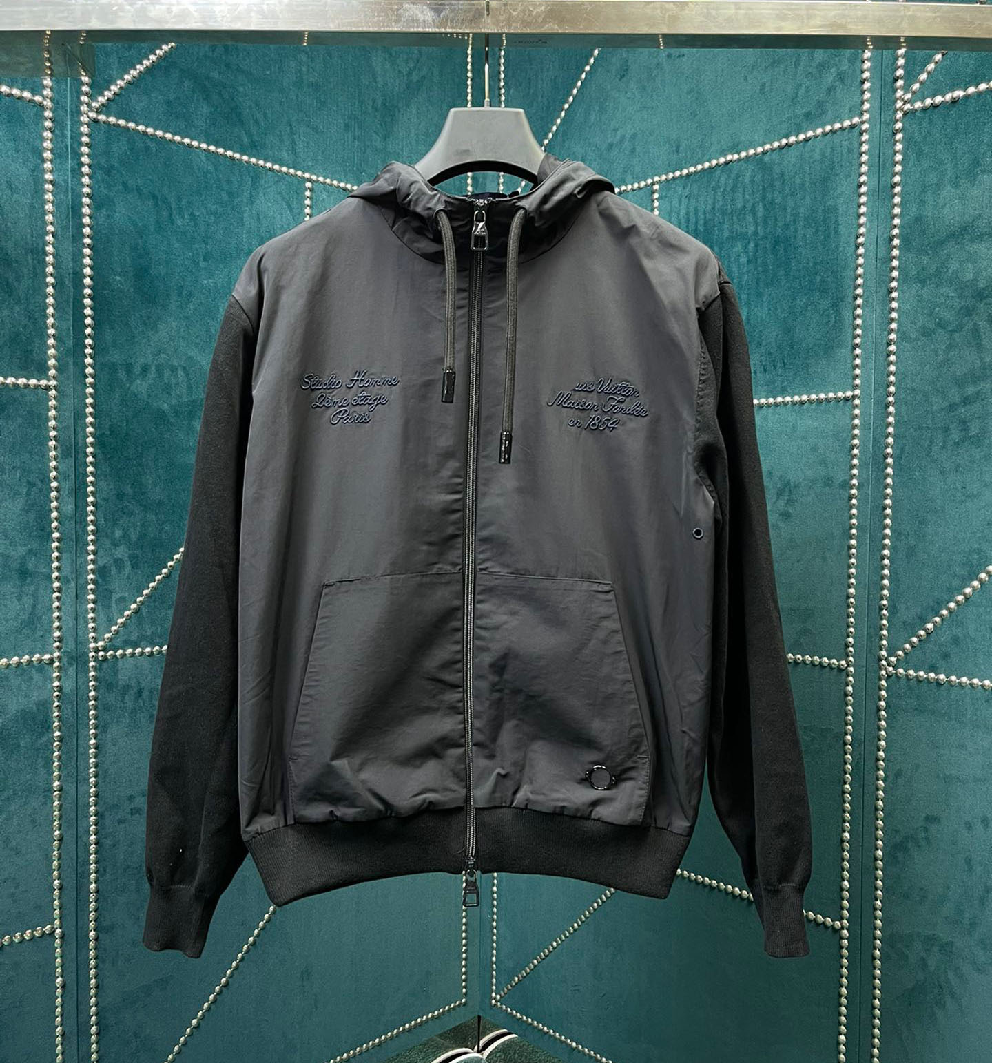 

Men's plus size Outerwear & Coats Jacket Custom Windbreaker Clothing Black Casual Green Plain Waterproof Red Orange Customize wWTrE533