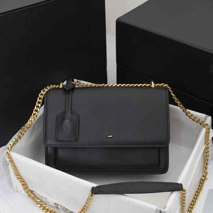 

Hot Evening Bags Luxury Designer Evening Bags Letter Shoulder Leather Envelope Women YSLity Handbag High Quality gfsdad