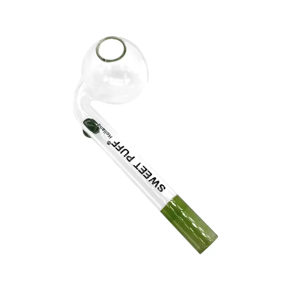 

Oil Burner Big Large Pyrex Glass Pipes Glass Tube Nails Smoking Pipes 10-14cm Clear/Pink