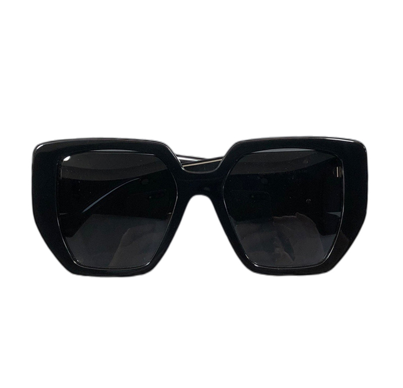 

Fashion designer 0956 sunglasses for women trend personality acetate square sun glasses summer elegant and charming style Anti-Ultraviolet come with box