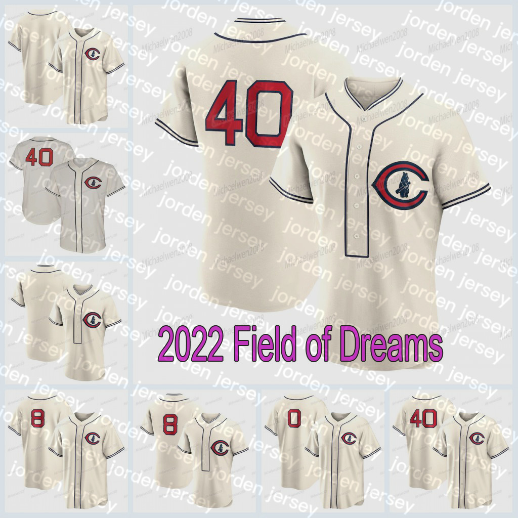 

NEW Baseball Jerseys Chicago Willson Jersey Contreras Cubs 2022 Field of Dreams Ian Happ Seiya Suzuki Patrick Wisdom Nick Madrigal Kervin Ch, Men flex base(all star)