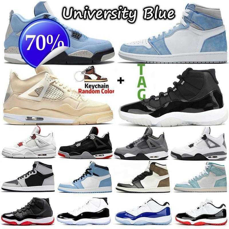 

Running Shoes Boots 2022 Jumpman Basketball Shoes 4 4s Shimmer White Oreo University Blue 1 1s Mens Sneakers High Og Pollen Womens Trainers 11 11s Low X6CS X6CS, 40#