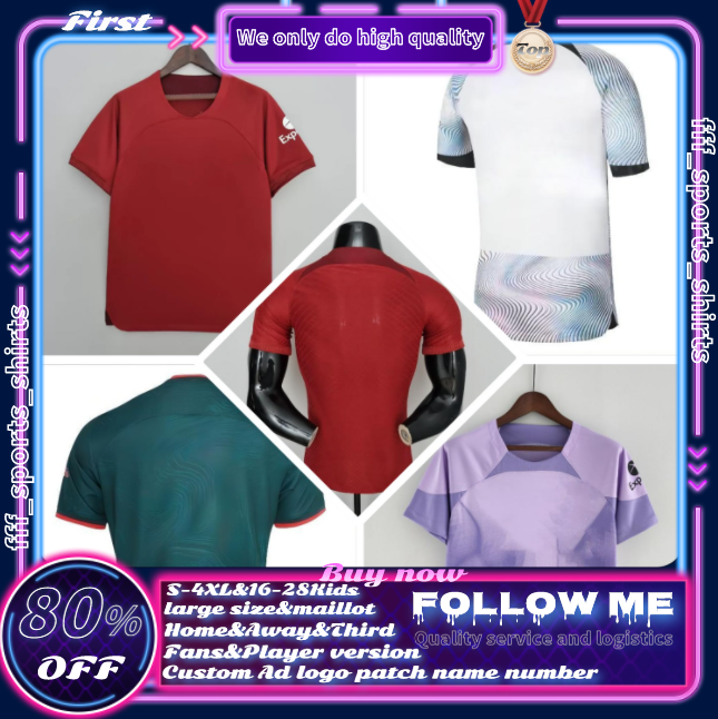 

22 23 soccer Jersey ALEXANDER ARNOLD #66 football shirt SAHLAH #11 2022 2023 Nunez #27 LUIS DIAZ HENDERSON 4XL maillot fans palyer men kids uniform suit Jesery T-shirts Hi-Q, 22 23 home player ucl