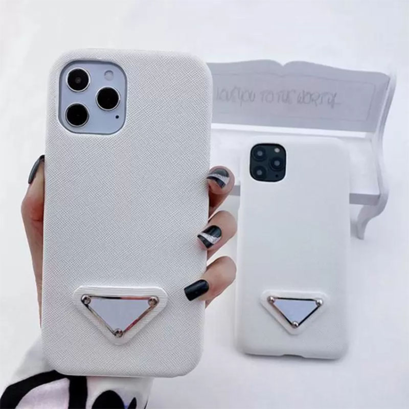 

OEM Fashion Phone Cases Designers for Iphone 11 12 13 14 mini pro max XS MAX 7/8 plus XR X/XS Soft Case High Qualiry Real Cover with 8 Styles Available Retail, Black