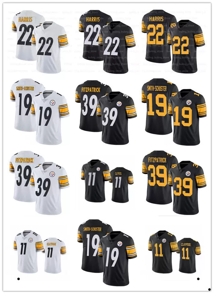 

Football Jerseys 8 Kenny Pickett Custom Pittsburgh''Steelers''men 10 Mitchell Trubisky 22 Najee Harris 39 Minkah Fitzpatrick 90 T.J. Watt, Color