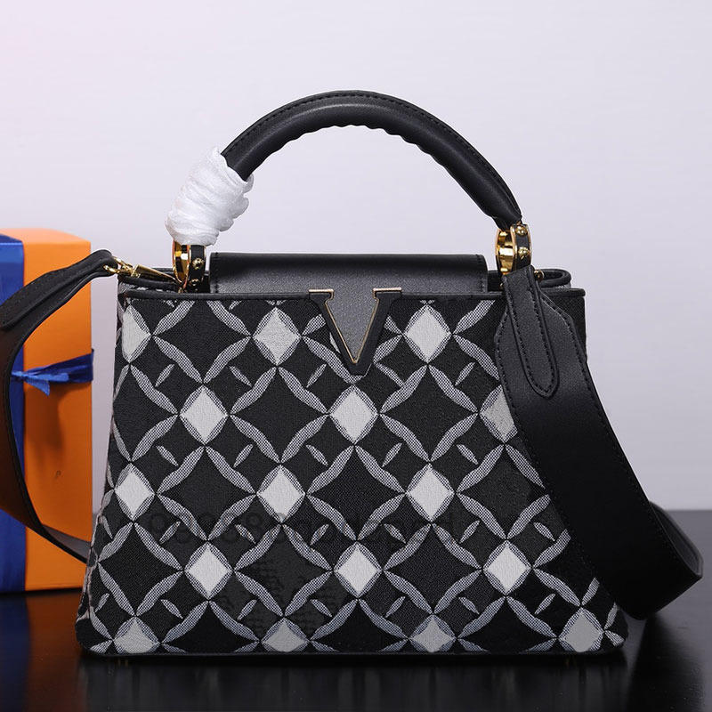 

Hollow Out Tote Bag Weav Handbag Flap Crossbody Bags Purse Multi Pochette Women Hand Bag High Quality Wallets Genuine Leathe Fashion Letter