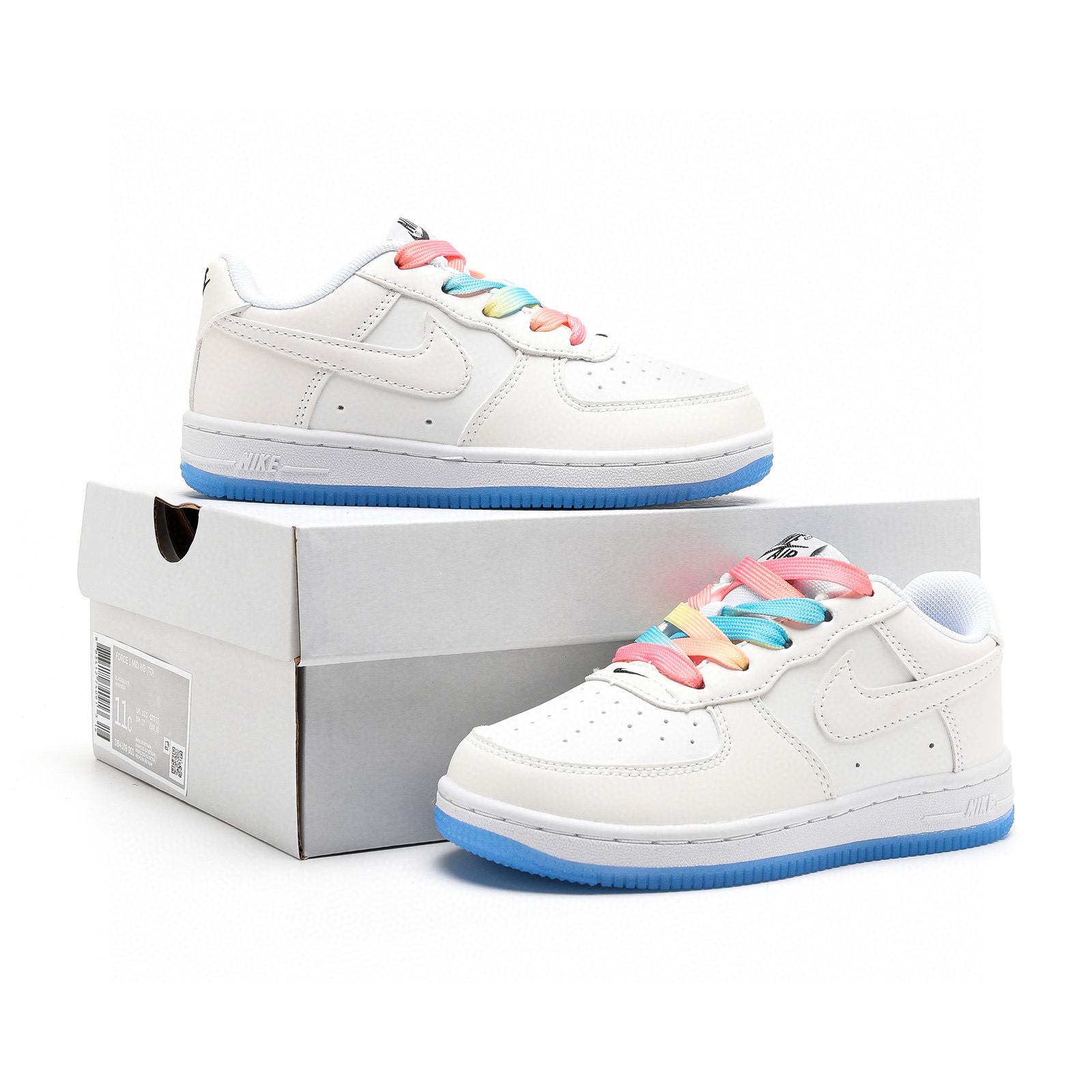 35Color ASH af 1 Chaussures pour enfants Sandales Chaussures de course Taille de haute qualité 28-35