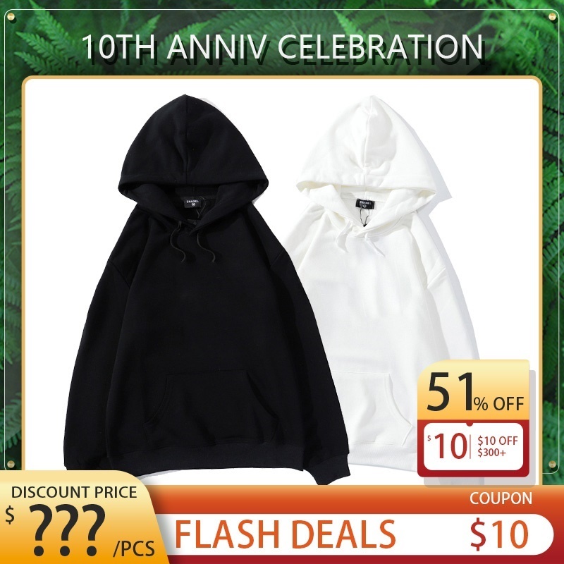 

New Fashion Hoodie Men Women Sport Sweatshirt Size M-XXXL Cotton Pullover, Customize(not sale)