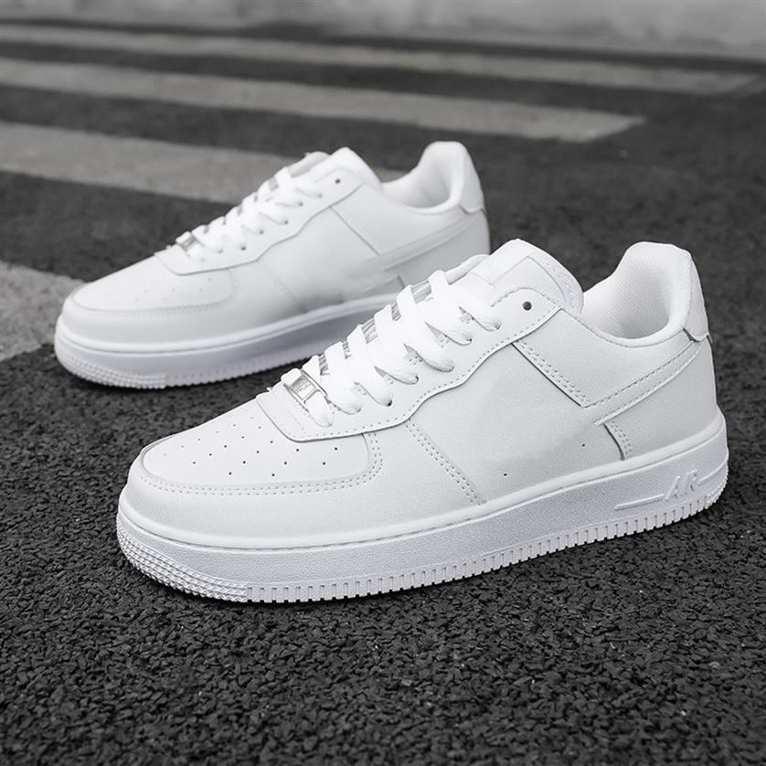 

2022 Air-Force Sports Skateboarding Shoes Runnings Tennis Basketballs Fitness Trainings Walking Casual Hip hop Skate shoe MENS Dress Sh2421, White-white