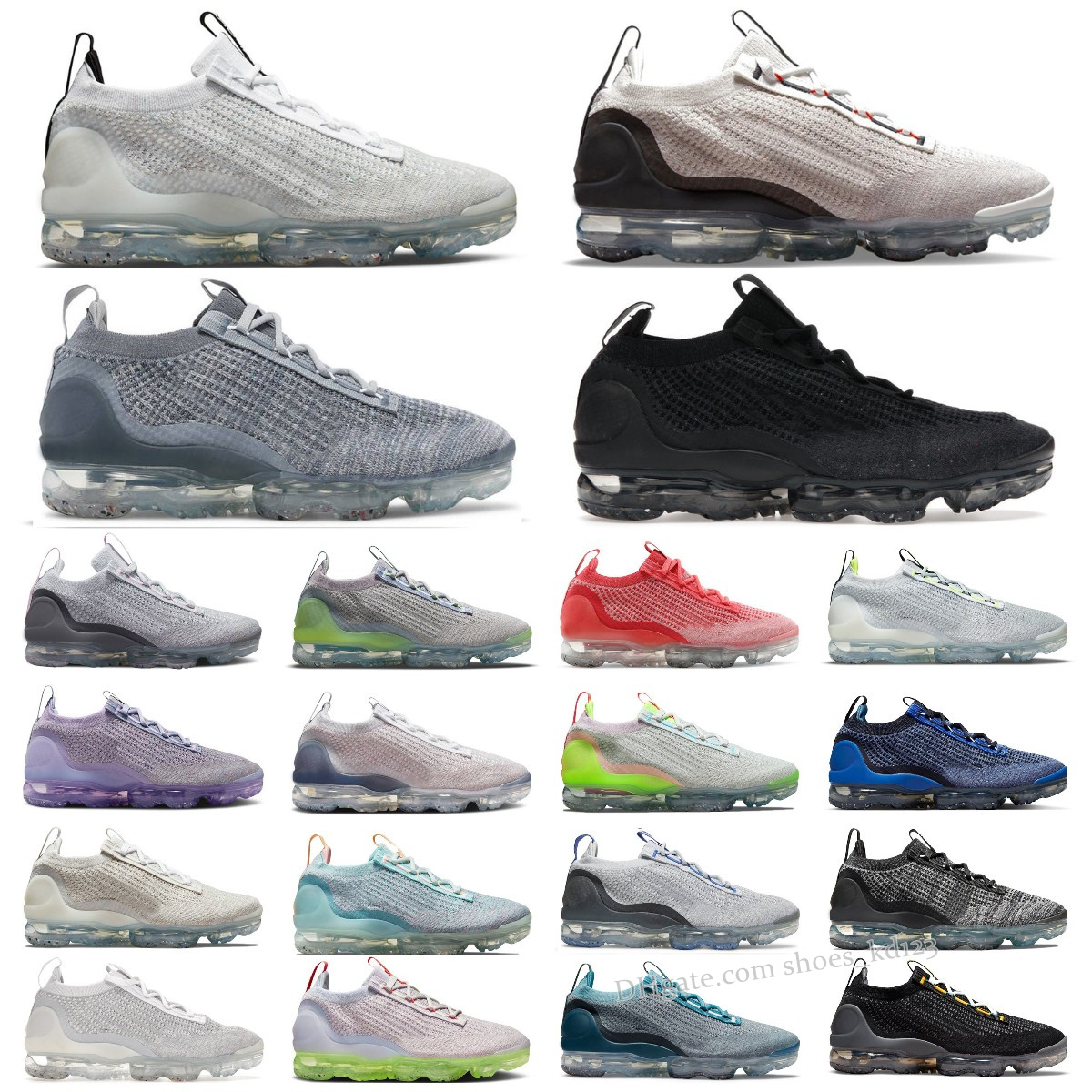 

Running Shoes for men Women Sneakers Grey Neon Volt Mist Day To Night Particle Pink Pastel Warriors Light Bone designer Fly knit 5.0 20 Men Aqua Oreo mens sports Trainer, Box
