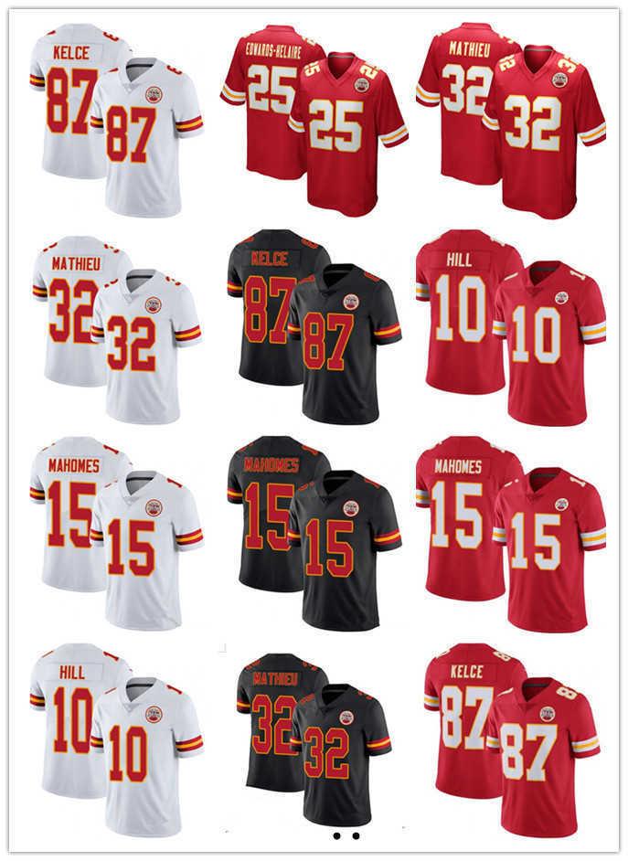 

Football Jerseys Mens Kansas''City''Chiefs''Jersey 15 Patrick Mahomes 25 Clyde Edwards-Helaire 87 Travis Kelce 9 JuJu Smith-Schuster, Color
