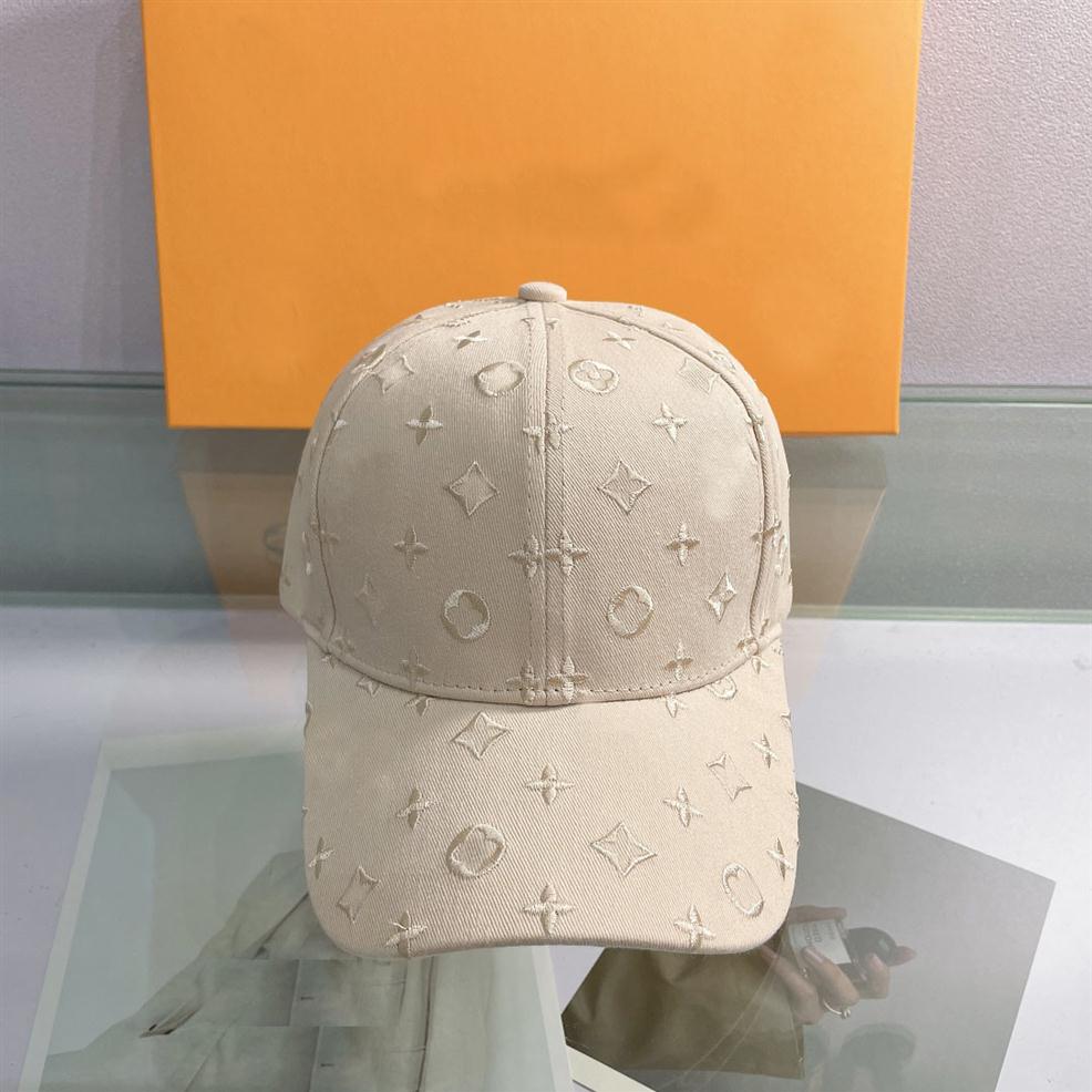 

High Quality cowboy Ball Caps Outdoor Sport Baseball Caps Embroidery Golf Cap Bucket hat Men Women Adjustable275S, White