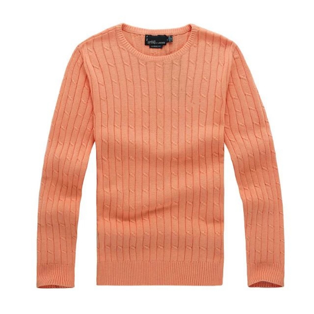 Wholesale package mail 2174 pieces of new polos shirts in autumn and winter Europe and America men's long sleeved casual cotton large fashio
