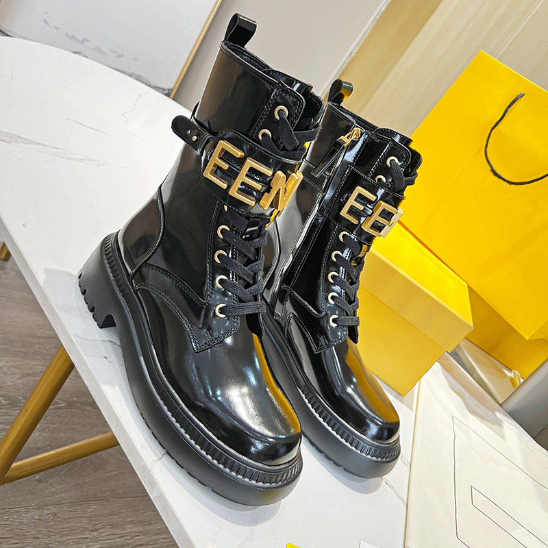 

Italian designer boots women luxury fashion Half Boots Size 35-41 model HX02