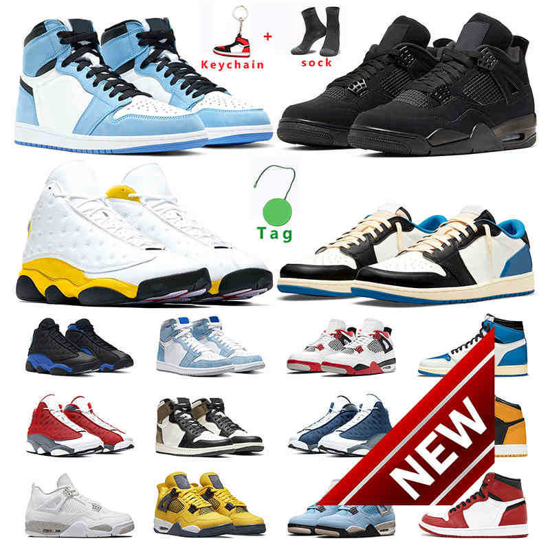 

Running Shoes Boots Men Basketball Shoes 1s University Blue 4s White Oreo Sail Black Cat 13s Fire Red Flint Hyper Royal Gold Women Mens Sports Sneakers 1S5P 8U0U, 10