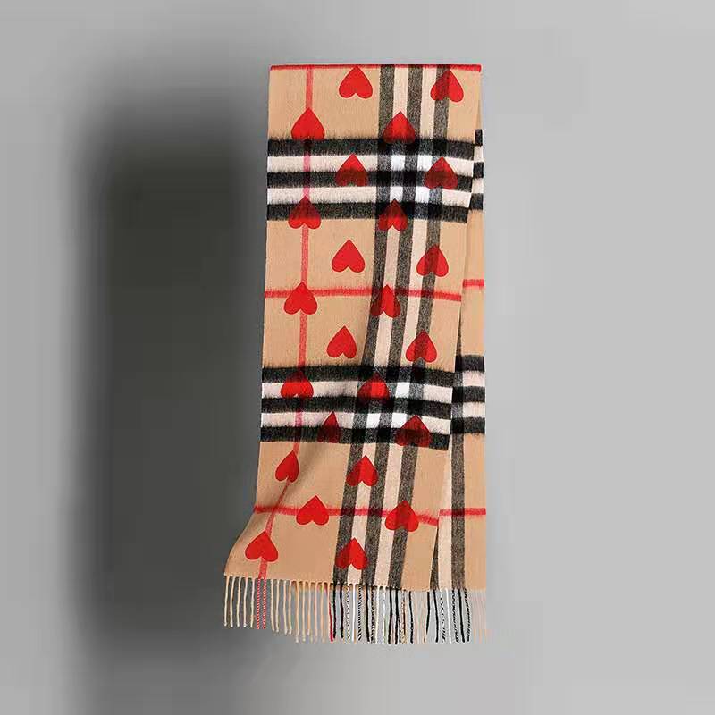 

Luxury brand Scarf Women Autumn Winter Warm Scarves Fashion Shawl Plaid Tassel Love Scarves Wraps Female Neck Headband Hijabs Stole