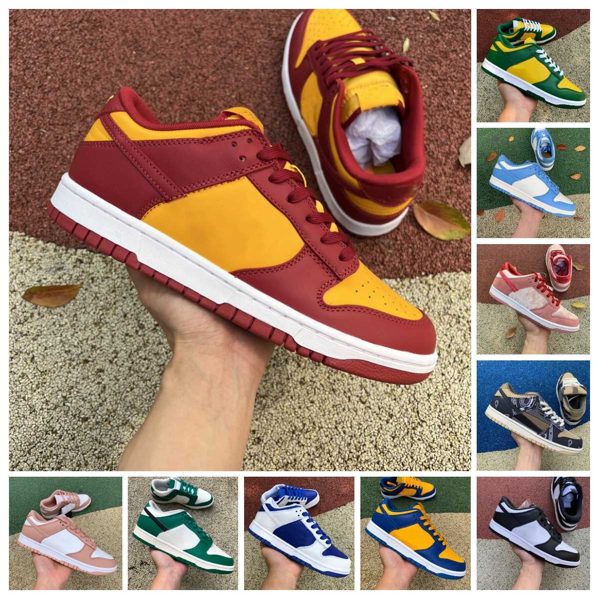 

Boots Sandals Dunks SB Casual Shoes for men women Low Top Leather Platform Sneakers Black Archeo Pink Grey UNC Coast Summit White Wolf Grey Fog, Customize