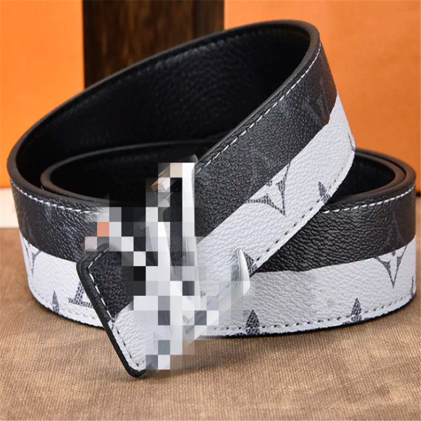 

2022 Fashion Classic Men Designers Belts Womens Mens Casual Letter Smooth GGBuckle Belt Width 2.0 3.8 3.4cm Fro