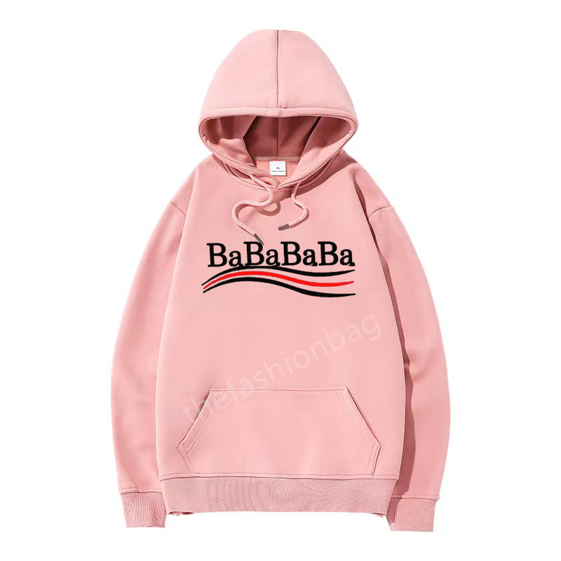 

2023Homme Hoodies Men's Women's DesignerHoodies Men'sClothing High Street Print Hoodies Pullovers Winter Shirts S- 4XL, Photo color