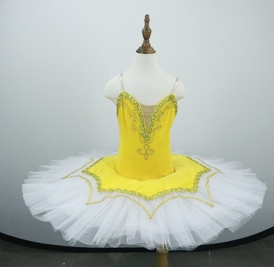 

DIY professional ballet white tutu skirt custom adult children gauze skirt