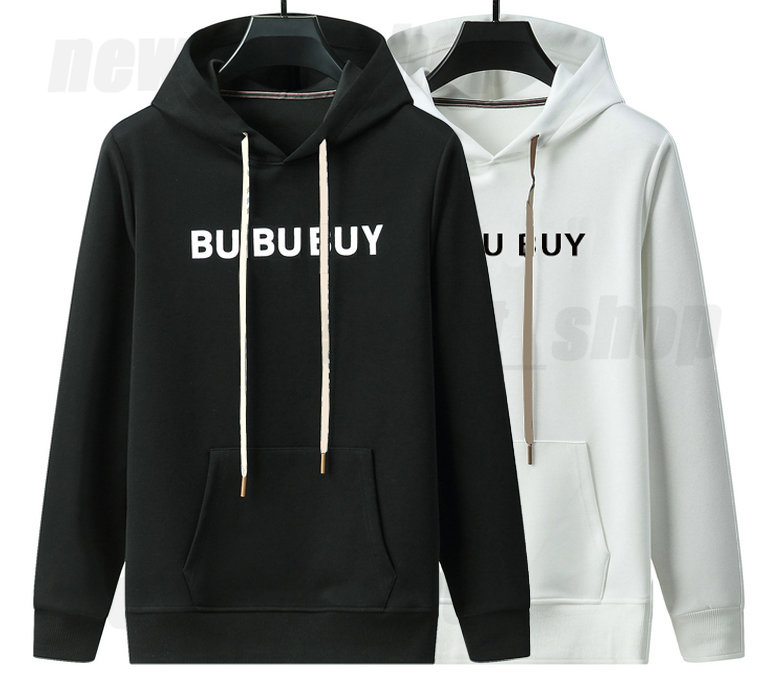 

designer mens hoodies luxury Sweatshirts classic london england letter plaid drawstring pullover long sleeve Hoody cotton casual clothing, Style 1 black