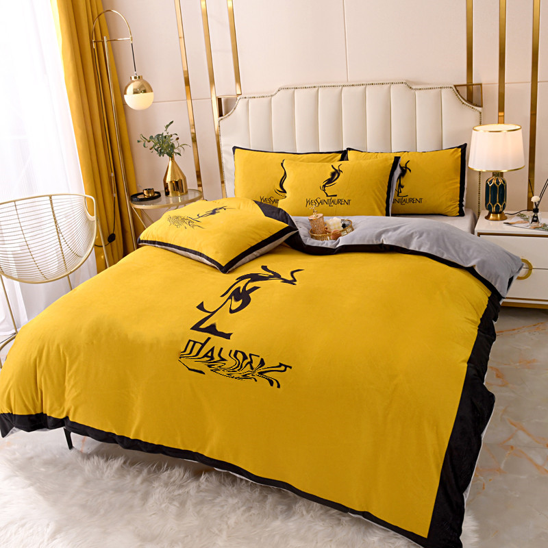 Designer Modern Classic Match Letter Litder Style de style épaississement Ensemble hiver