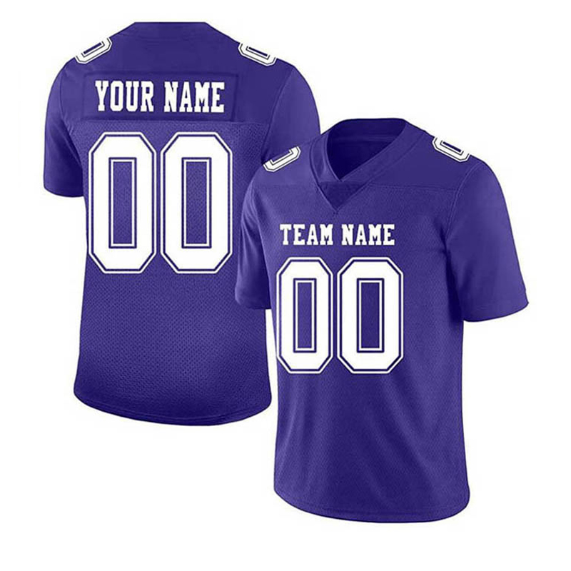 

2022 DIY Football Jersey Custom Men Women Kids Stitched jerseys 020, Shown