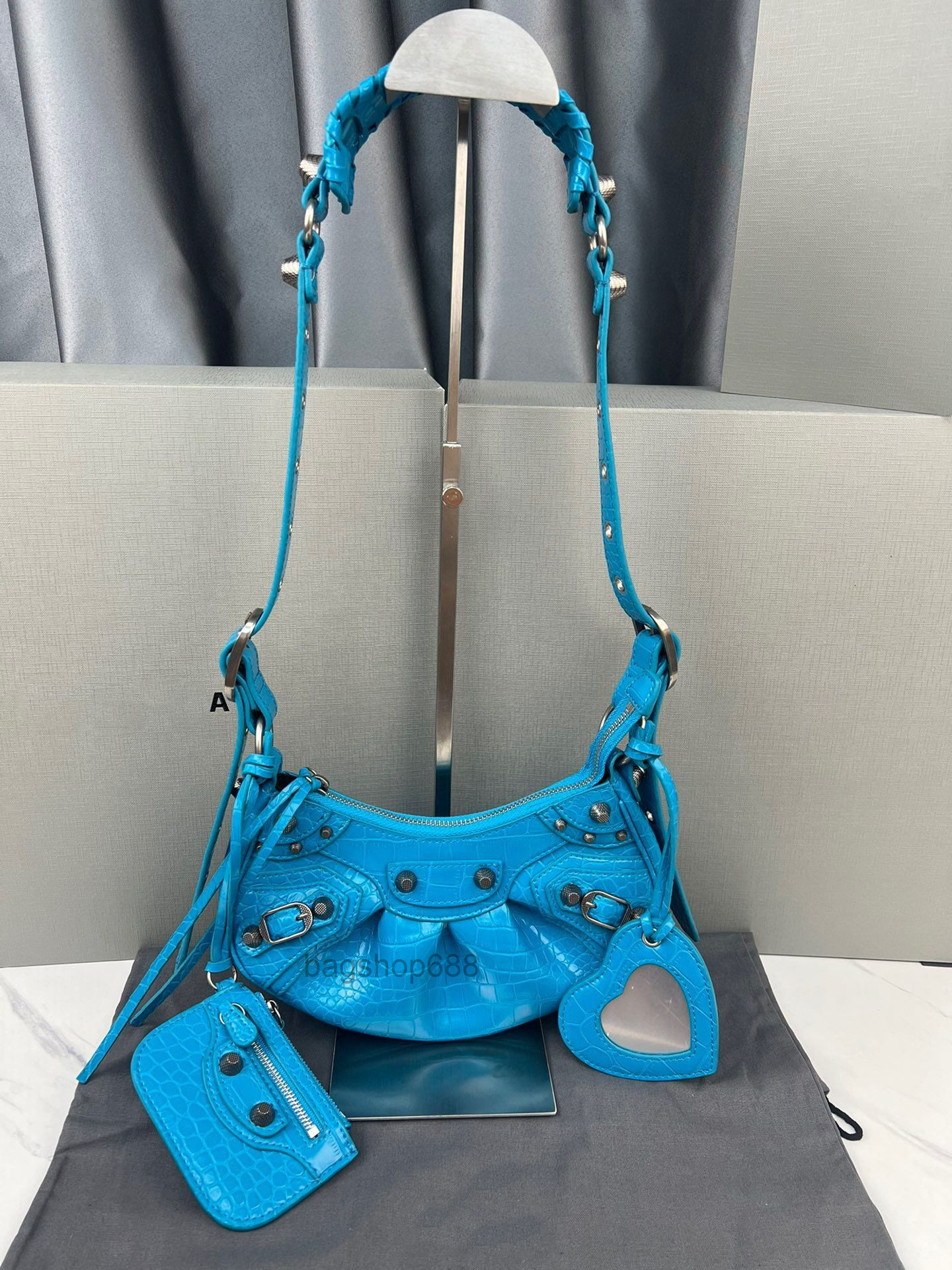 

designer bags Quality 7A Women lady Le Motorcycle shoulder Bags luxury Designers Genuine leather crossbody clutch wallet rse Pochette 2022