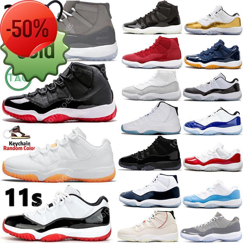 

Running Shoes Top Quality Cool Grey 11 Basketball Shoes High Low 11s Citrus University Legend Blue Bred Infrared Concord 45 Space Jam Gamma Women Mens 36C0 GEAF
