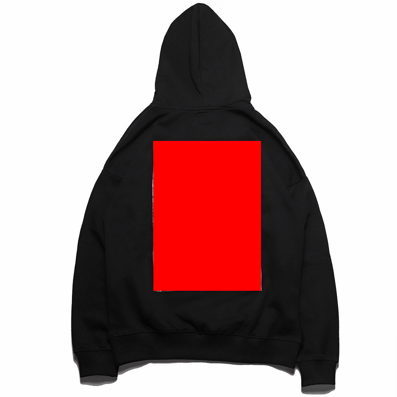 

Designer Hoodie Floral Mens Hoodies Flowers on Back High Streetwears Hip Pop Tops Outwear Autumn Spring Cotton Men Womens Jumpers Oversized Overshirt, Mixed color