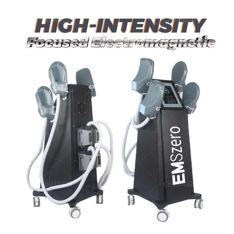 Electro Stimulation Body Contouring Teslasculpt fat Burning DLS-EMSlim Muscle Stimulator Sculpting Machine-image-801883449