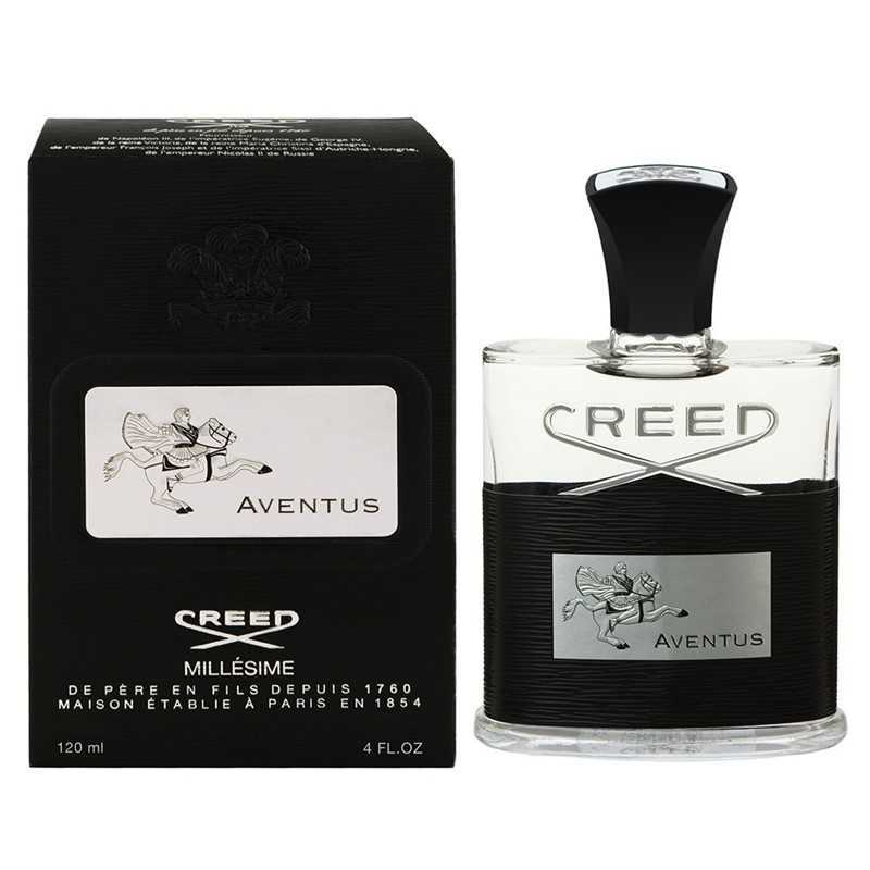 Encens Men's Creed Perfume un eau de toilette de longue durée adapté aux hommes