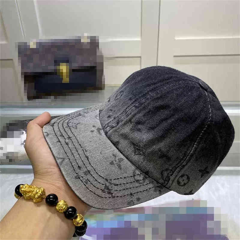 

Ball Caps 2022A High Quality Street Caps Fashion Baseball Cap for Man Woman Sports Hat 7Color Beanie Casquette Adjustable Fitted Hats, Box