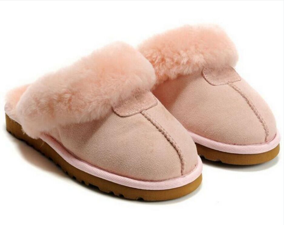 

Luxury Designer Fashion Slippers Women Wool Sandals Warm Comfort Boots Woman Slipper Shoes Autumn Winter Slides Scuffs Sandal Size 35-45 w1