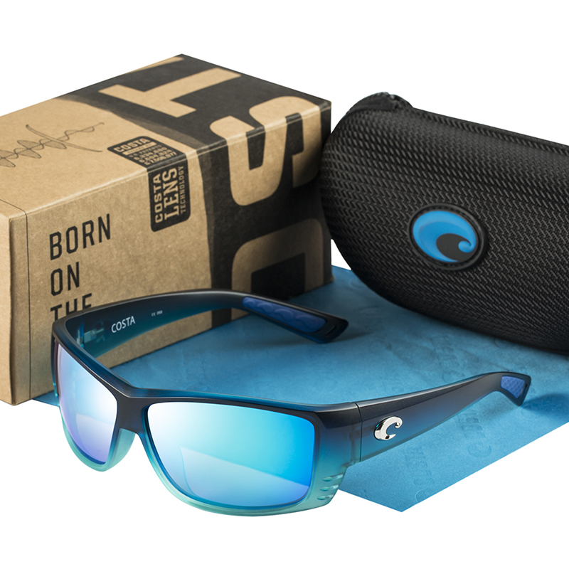 

Costa polarized Sunglasses Men's Driving Shades Outdoor sports For Men Luxury Brand Designer Oculos Catcay Eyewear uv400