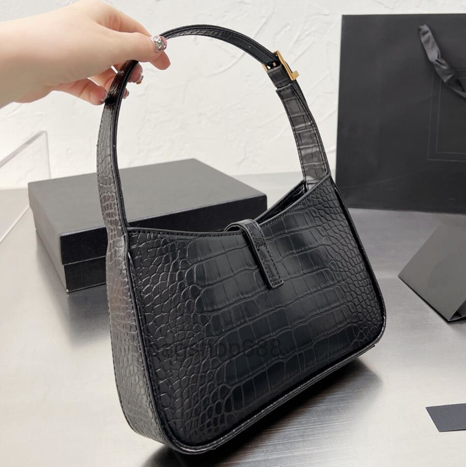 

Hobo Women LE5A7 Bags Shoulder Bag Adjustable Strap Womens Handbag LE 5 A 7 Luxurys Designer Bags Handbags Purses Wallets 2022