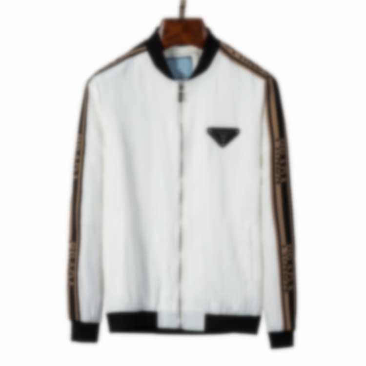 

Designer Fashion Casual Windbreaker Jackets Outerwear Men's 2022 Fall/Winter New Jackets, Gold