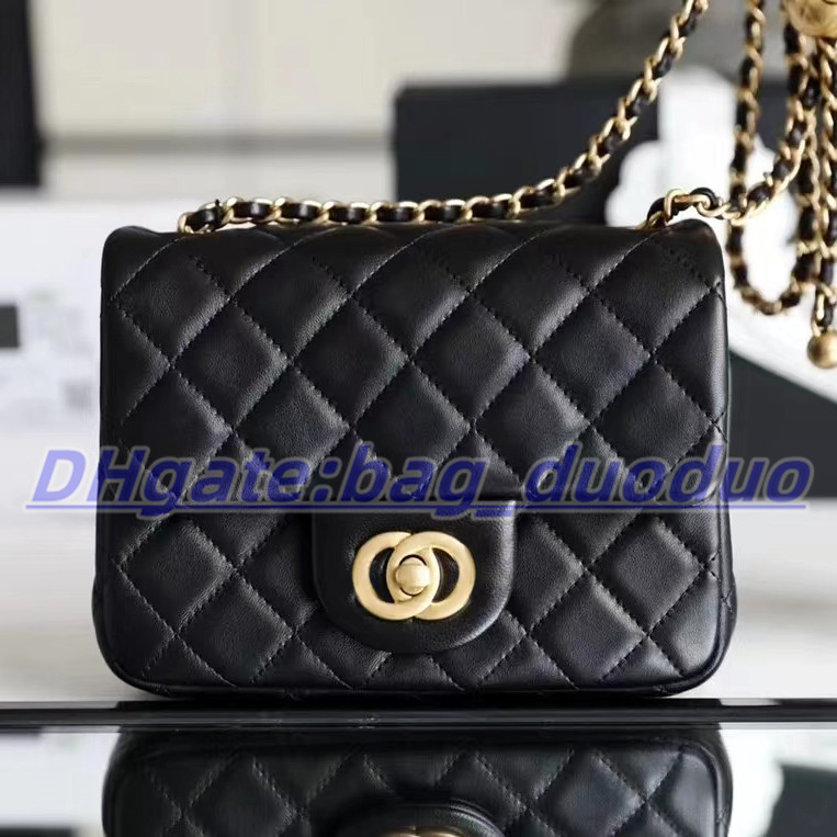 

luxurys designers bags Clutch Flap handbag CF classic canvas fashion BOY MINI travel Women handbags totes shopping bag Crossbody WOC summer Shoulder Wallet sling, Carton