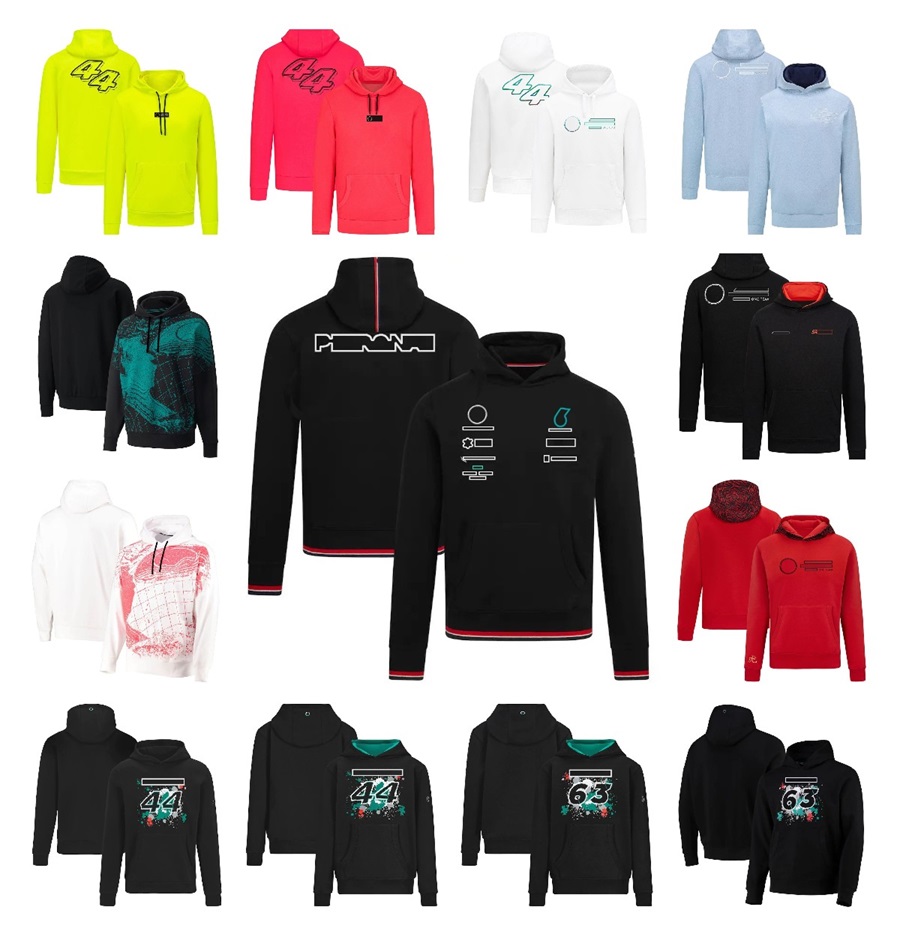 

2022 F1 hoodie Spring Autumn Formula 1 Driver Sweatshirt Customizable F1 Team Racing Fans Hoodies Motorsport Men/Women Oversized Hoodies