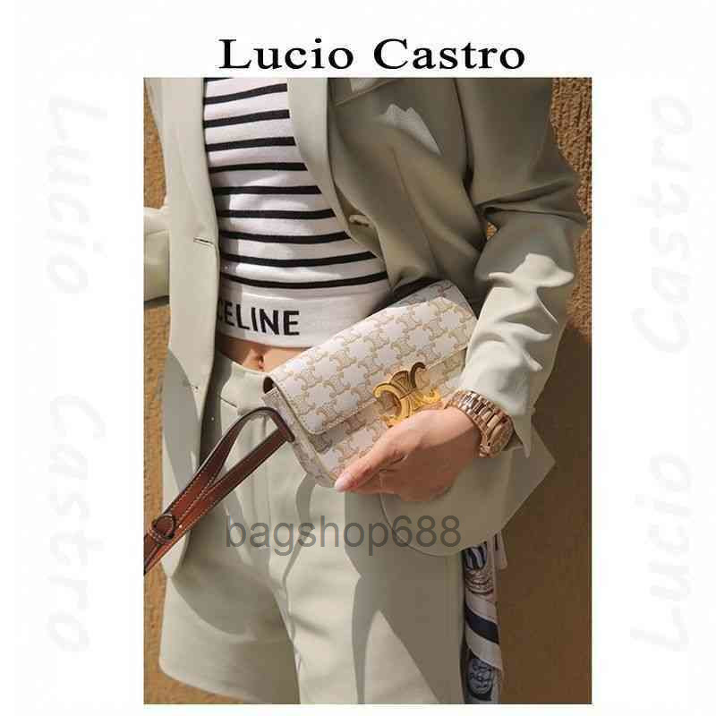 

designer bags Bags Designer and Hbags Sailin's same style French stick spring summer armpit single shoulder female triumph L IDVB 2022