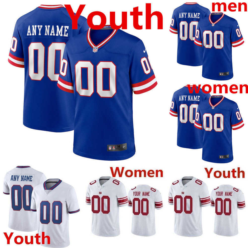 

5 Kayvon Thibodeaux Jersey custom New York''Giants''men 70 EVAN NEAL 26 Saquon Barkley 3 Sterling Shepard 8 Daniel Jones Football Jerseys, Color