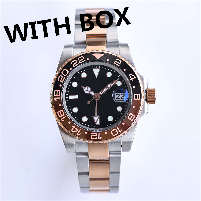 

U1 Mens Watches Movement 41mm Automatic Mechanical Watch Full Stainless Steel clasp Blue Black Ceramic Sapphire WristWatches Super luminous watch1998 Jason007, Tool