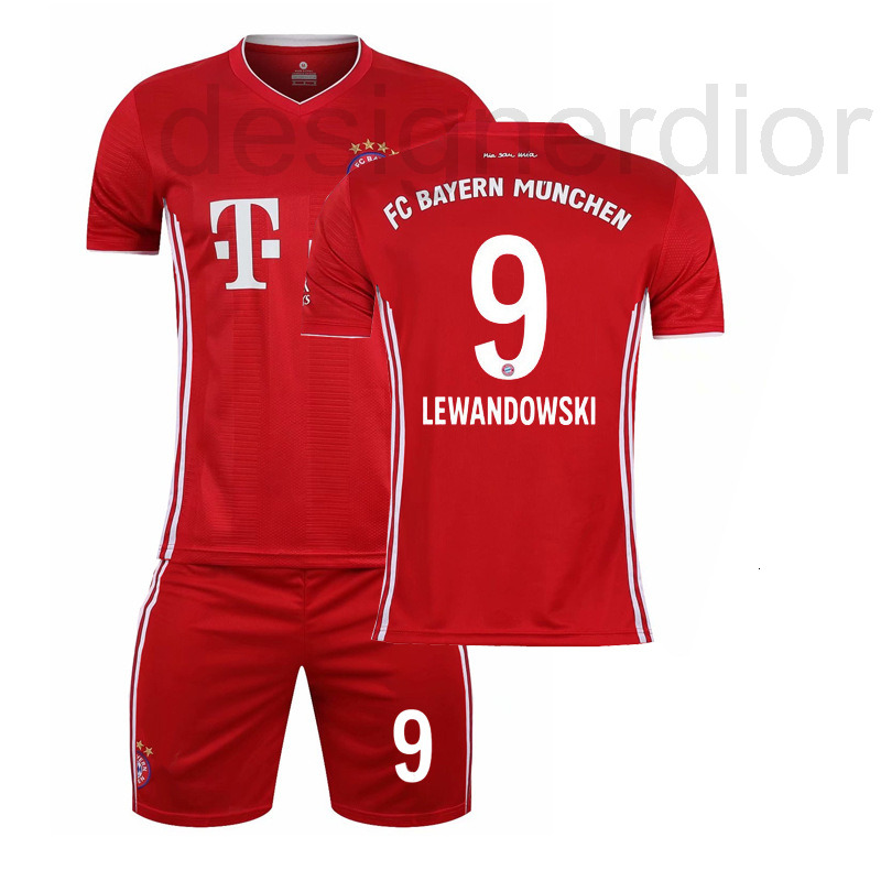 

Football Jerseys designer 2021 Bayern home and away No.9 Levine shirt original No.25 Mueller suit team H0U1, Bayern stadium no.9
