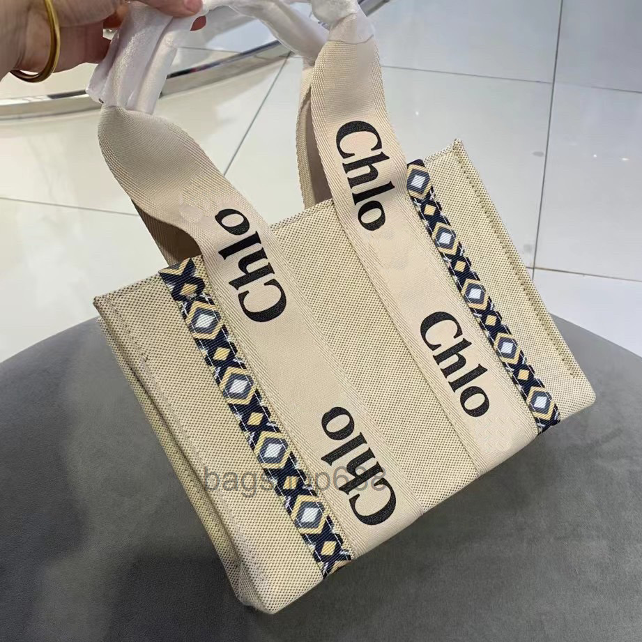

designer bags Designer Fashion Shopping Bag Womens Totes Shoulder high NYLON High Quality Women Canvas Tote Large Capacity Handbags Purses S 2022