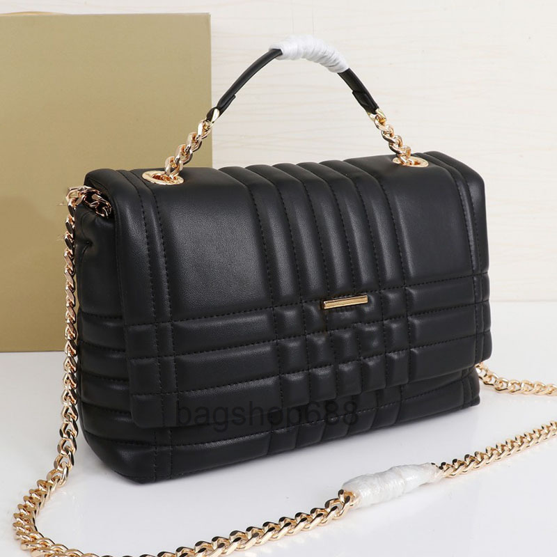 

designer bags Handbag Lola Crossbody Shoulder Camera Women Bags Chain Messenger quilting High quality Genuine Leather hobo Underarm Bag Flip 2022