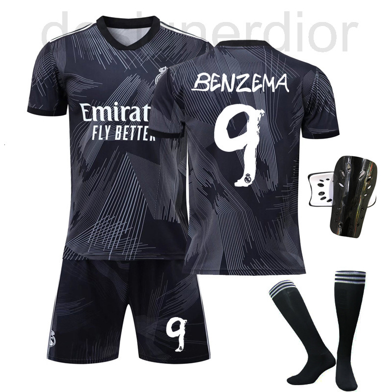 

Football Jerseys designer 2022-23 120th Anniversary Y3 co branded Set No. 9 Benzema 20 venezius Soccer 1LJH, Co branded version no. 20