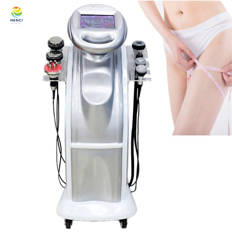2023 80K cavitation minceur RF ultrasons Lipo Cavitation sous vide perte de poids corps façonnage Machine de beauté