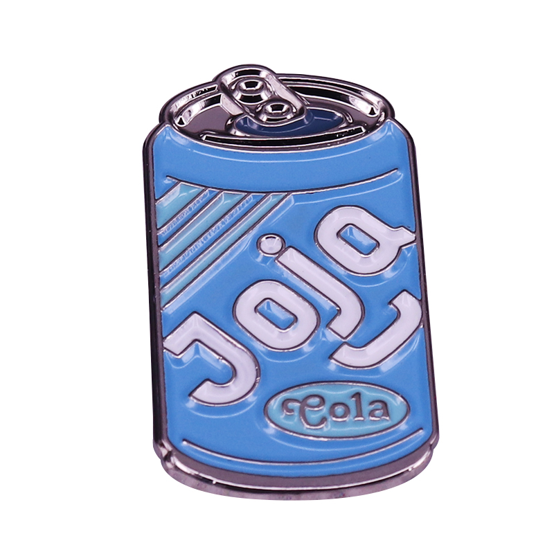 

Other Fashion Accessories Joja Cola Enamel Pin Blue Can Brooch Stardew Valley game trash