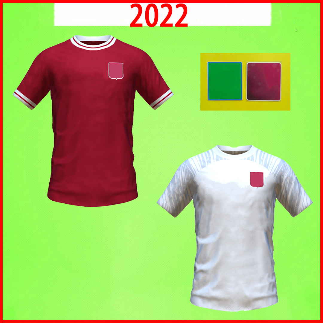 

Polen 2022 LEWANDOWSKI Soccer Jersey Home away Polonia 2023 world cup GROSICKI PISZCZEK MILIK Polish football Shirt uniform 22 23 women children Pologne Men Kids Kit, Women 22/23